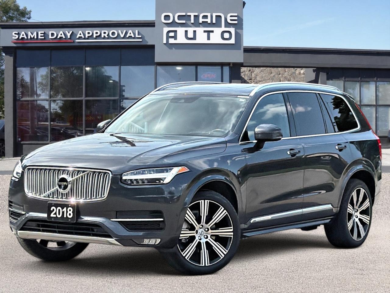 2018 Volvo XC90 T6 AWD Inscription - Photo #1