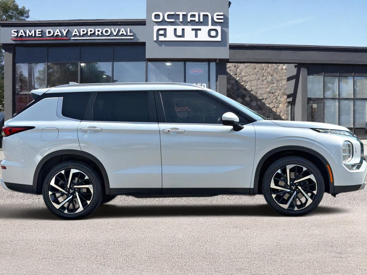 2022 Mitsubishi Outlander