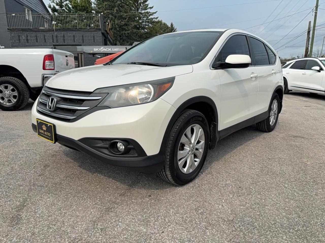 Used 2014 Honda CR-V EX for sale in Holland Landing, ON