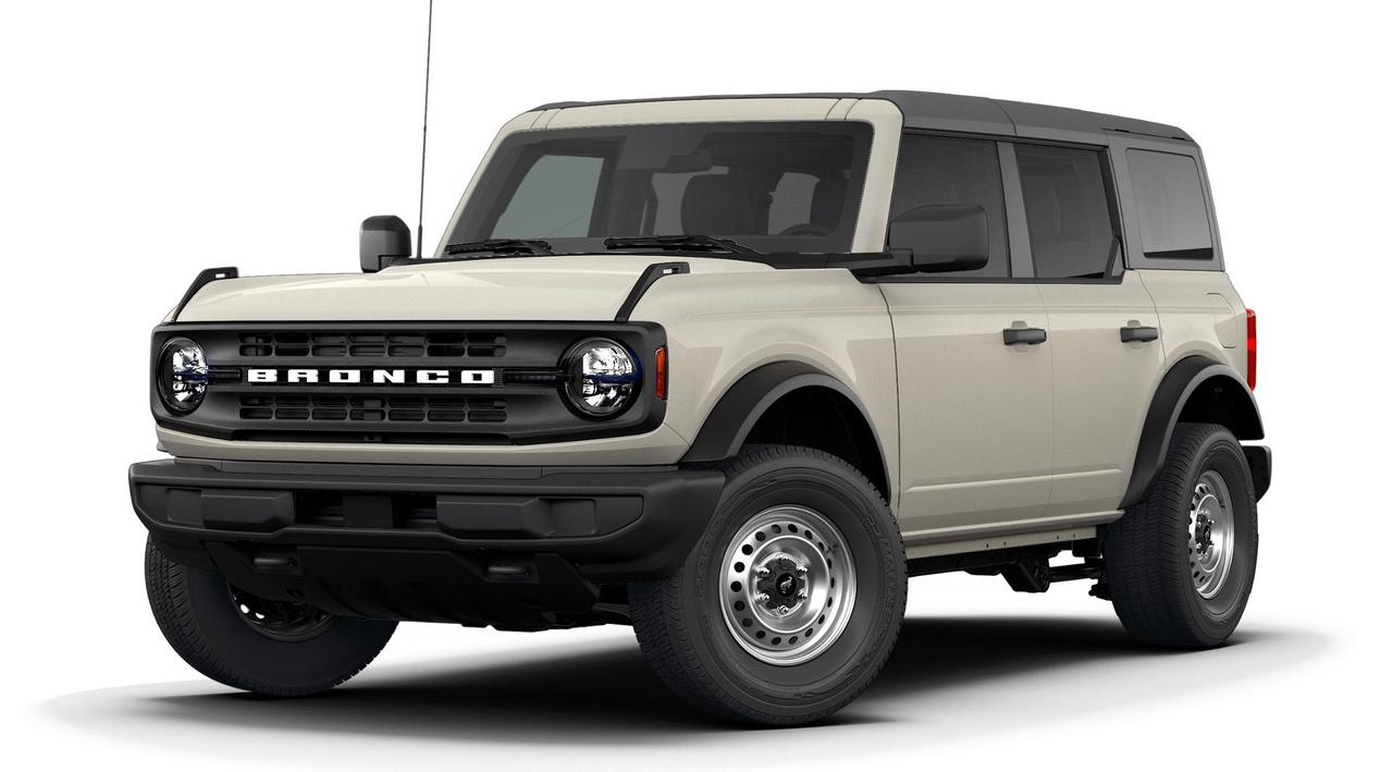 2026 Ford Bronco Base 4 Door 4x4 Photo0