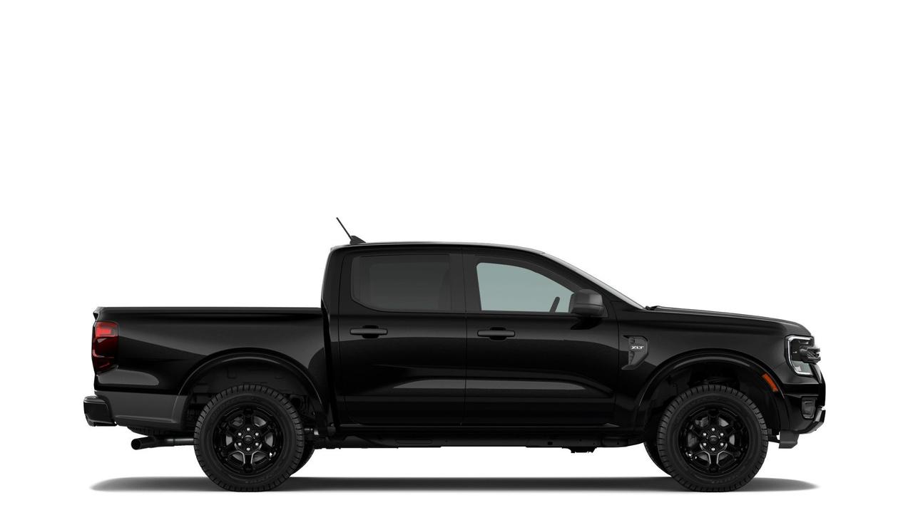 2026 Ford Ranger XLT 4WD SuperCrew 5' Box Photo4