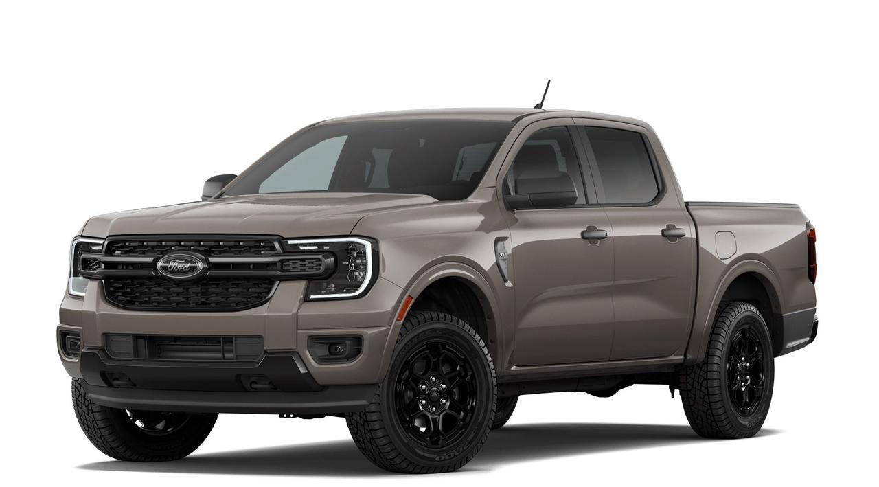 2026 Ford Ranger XLT 4WD SuperCrew 5' Box Photo0