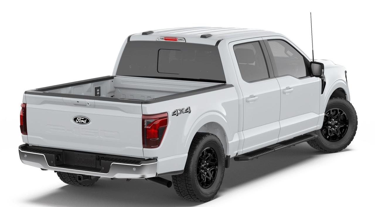 2026 Ford F-150 XLT 4WD SuperCrew 5.5' Box Photo2