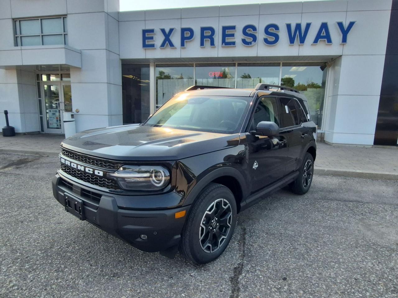 2026 Ford Bronco Sport