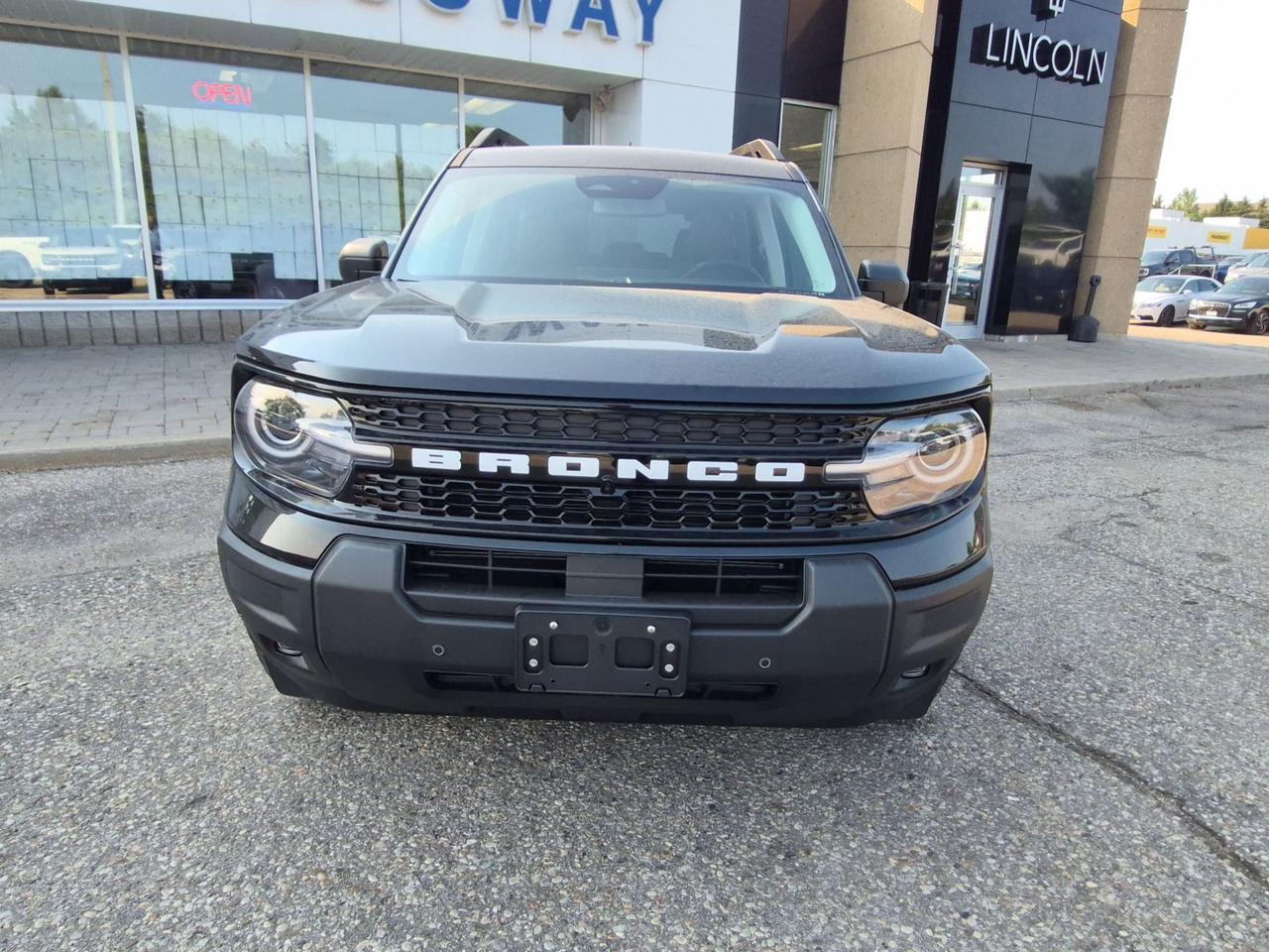 2026 Ford Bronco Sport