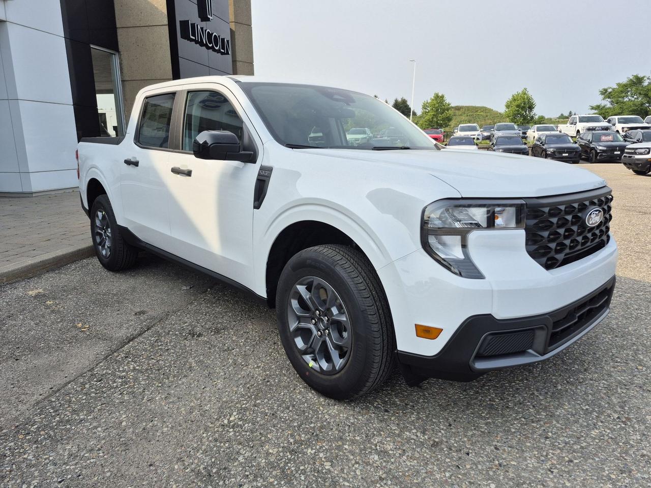 2026 Ford Maverick XLT AWD HYBRID!!! CO-PILOT 360, POWER DRIVERS SEAT Photo2