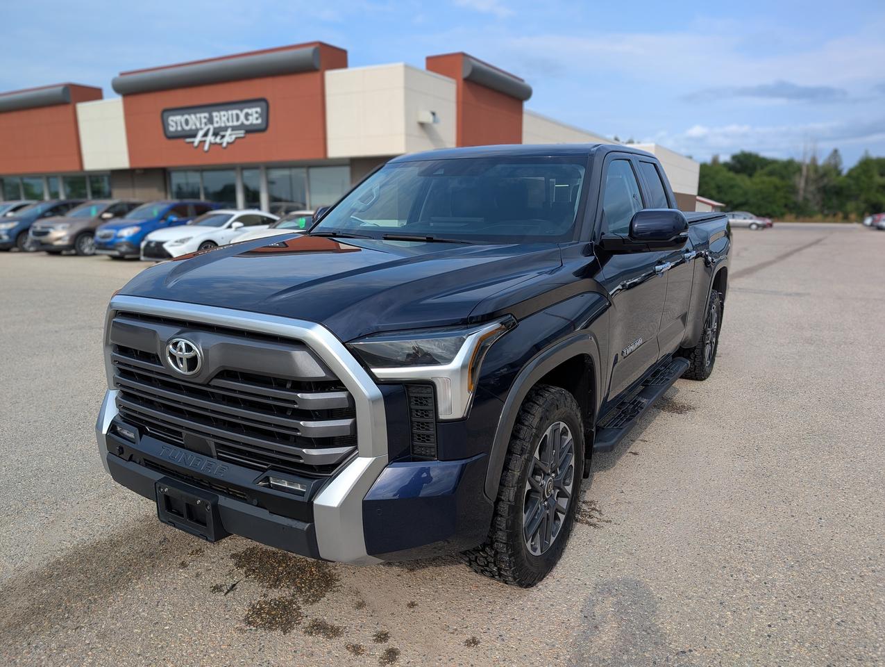 Used 2022 Toyota Tundra Limited | 14
