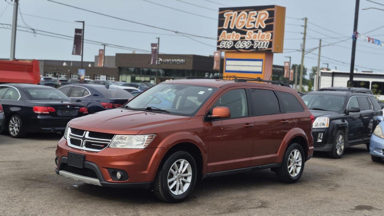 Used 2013 Dodge Journey SXT for sale in London, ON