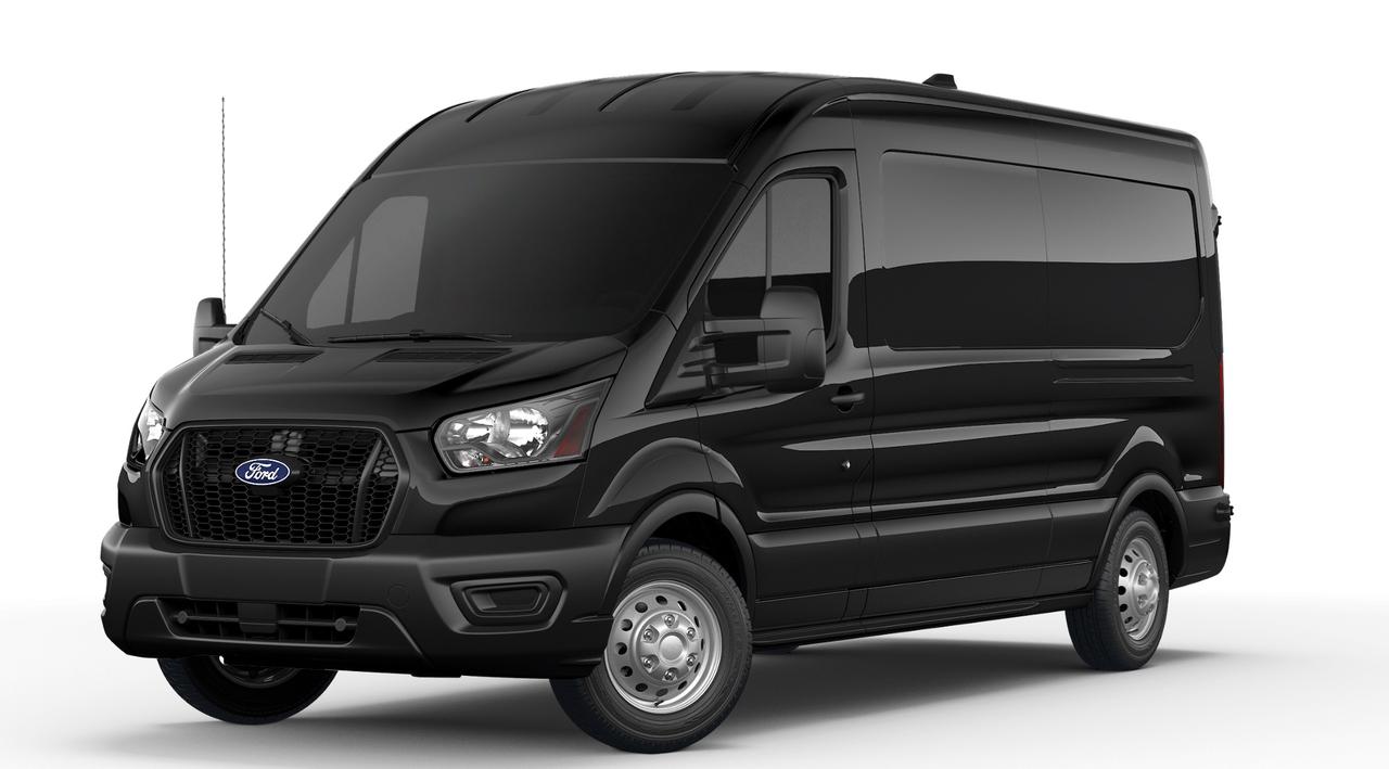 2026 Ford Transit Cargo Van T-250 148" MED RF 9070 GVWR AWD Photo0