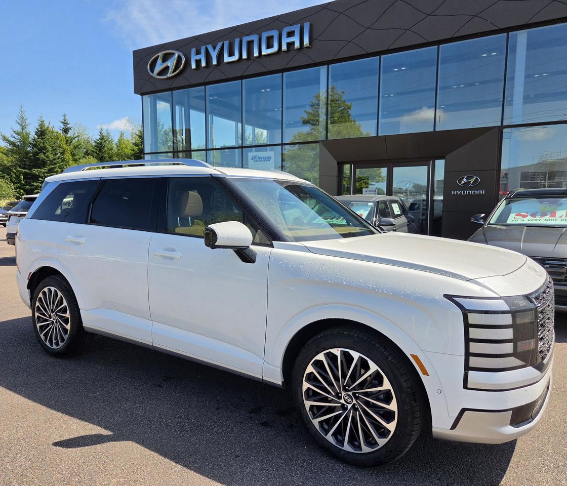New 2026 Hyundai PALISADE Ultimate Calligraphy for sale in Port Hawkesbury, NS