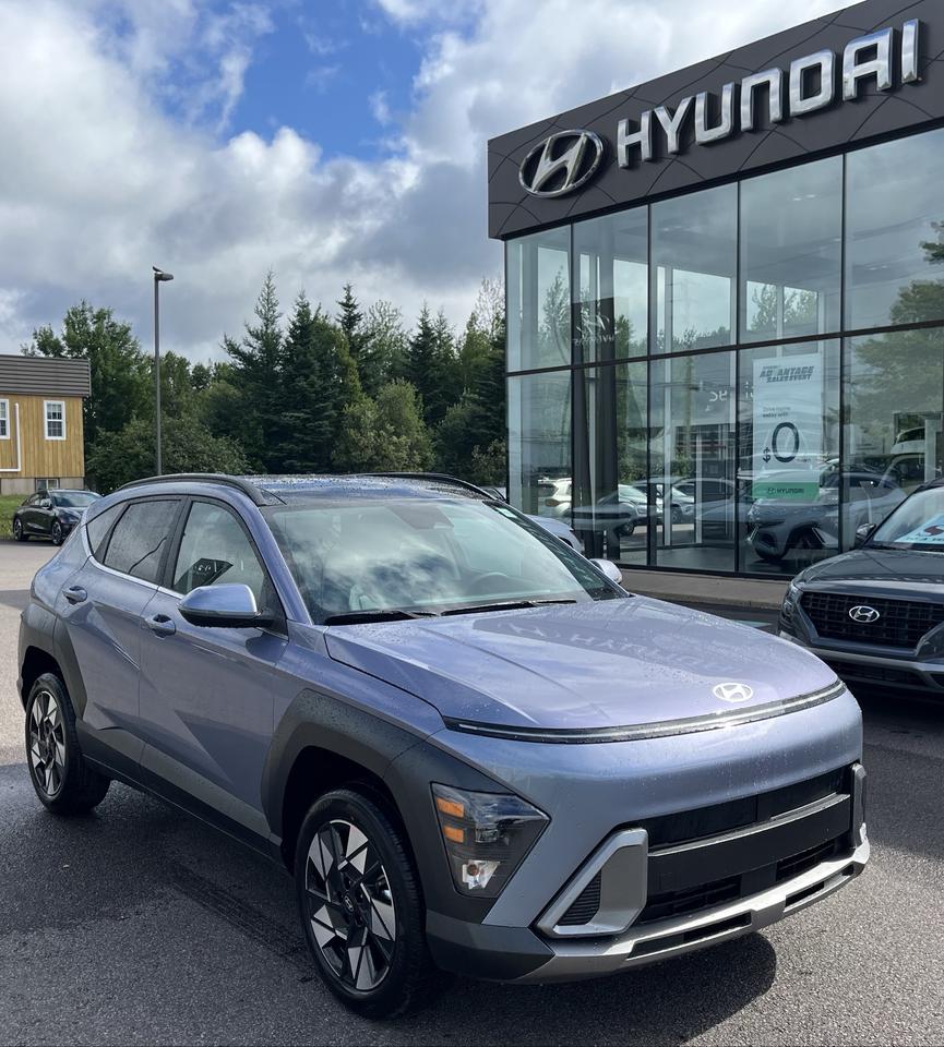 New 2027 Hyundai KONA 2.0L PREFERRED AWD TREND WITH TREND PKG for sale in Port Hawkesbury, NS