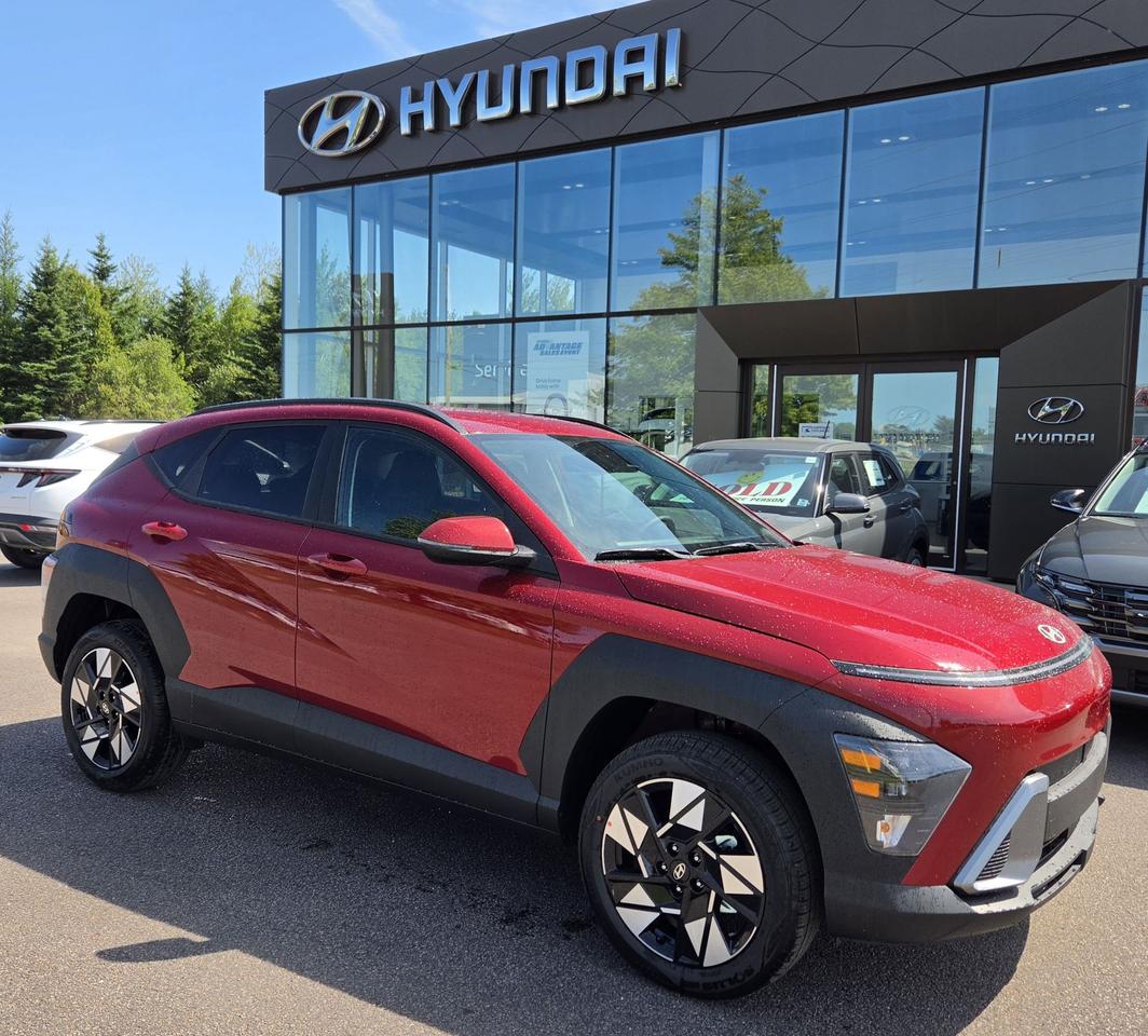 New 2027 Hyundai KONA 2.0L Preferred AWD for sale in Port Hawkesbury, NS
