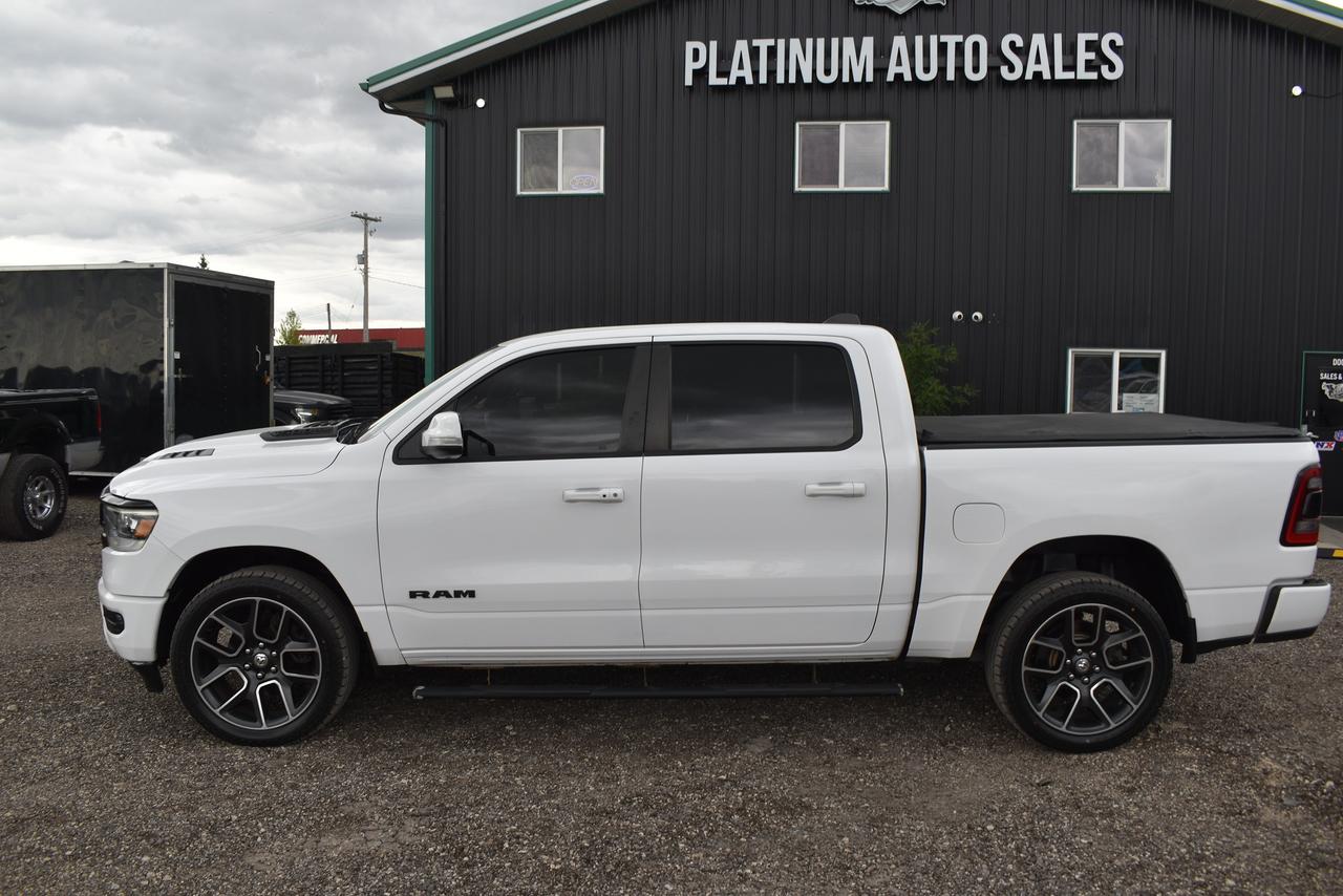 2020 RAM 1500