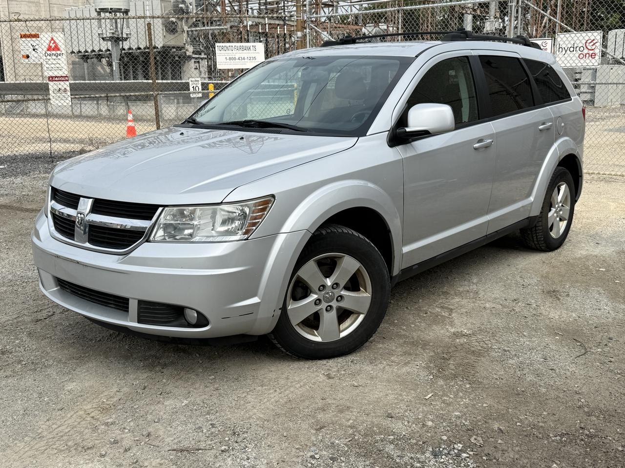 2010 Dodge Journey SXT - Photo #1