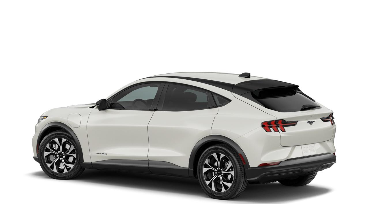2026 Ford Mustang Mach-E SELECT AWD Extended Range Battery Photo1
