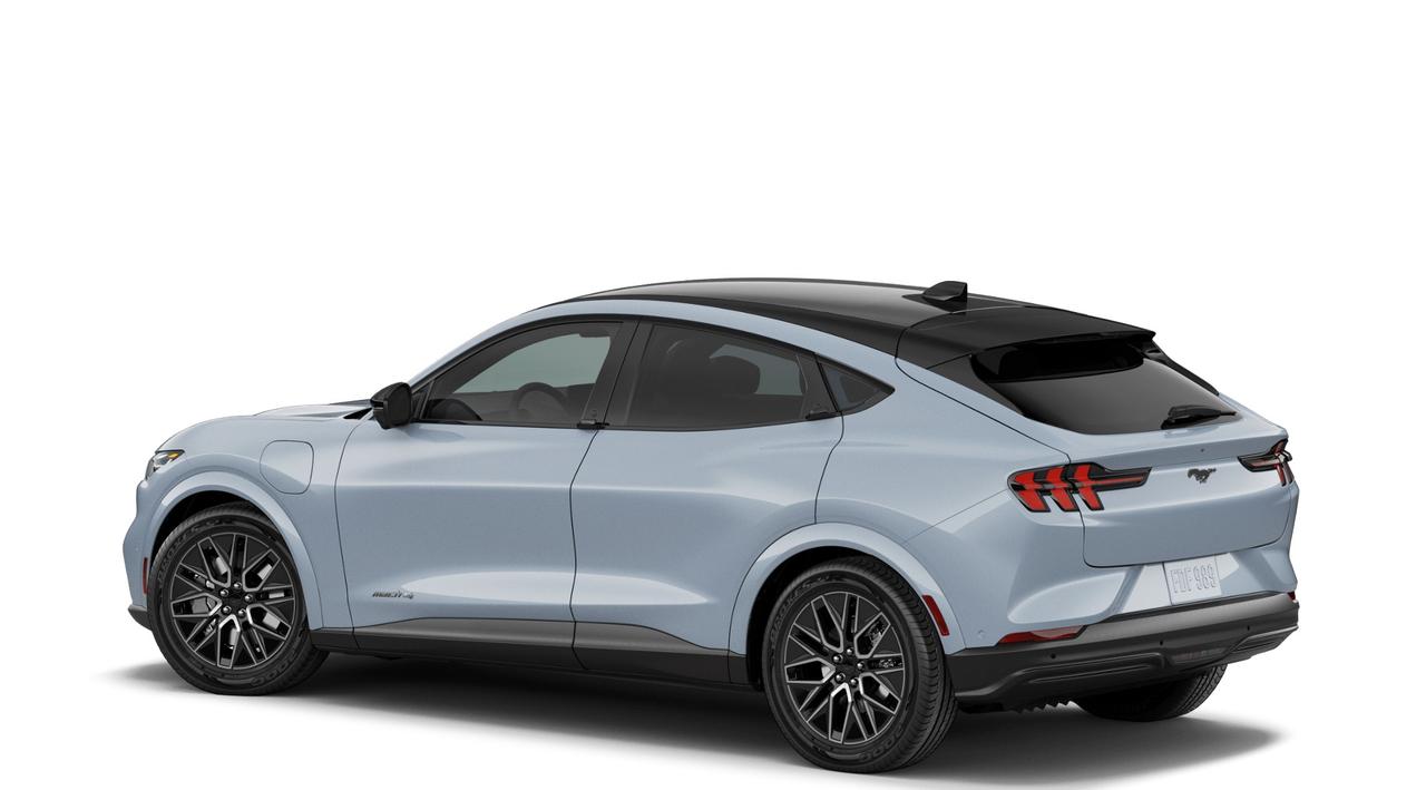 2026 Ford Mustang Mach-E PREMIUM AWD Extended Range Battery Photo1