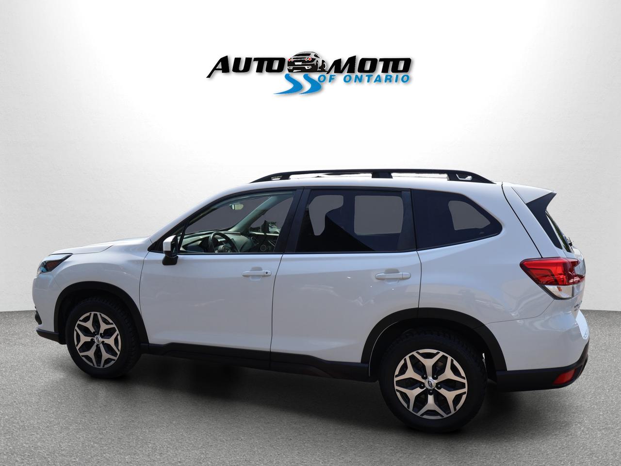 2022 Subaru Forester CONVENIENCE AWD *ACCIDENT FREE*SERVICE RECORDS* CAMERA BLUETOOTH HEATED SEATS CRUISE ALLOYS Photo3