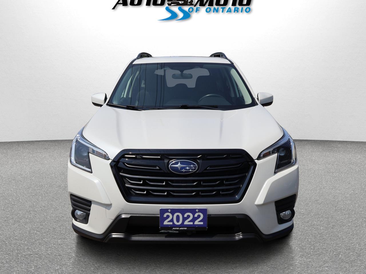 2022 Subaru Forester CONVENIENCE AWD *ACCIDENT FREE*SERVICE RECORDS* CAMERA BLUETOOTH HEATED SEATS CRUISE ALLOYS Photo1