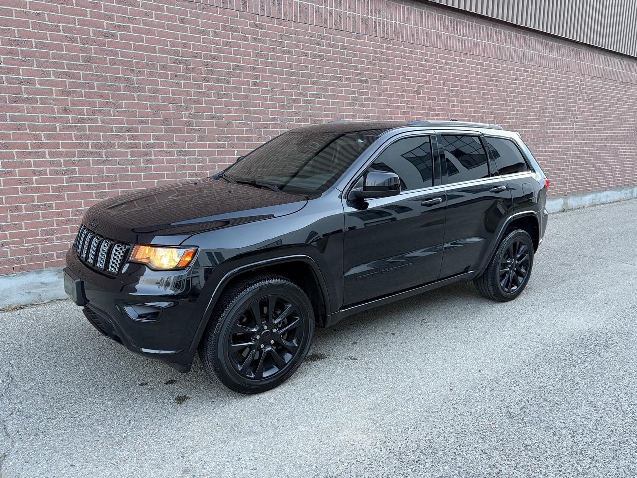 2021 Jeep Grand Cherokee Altitude Photo