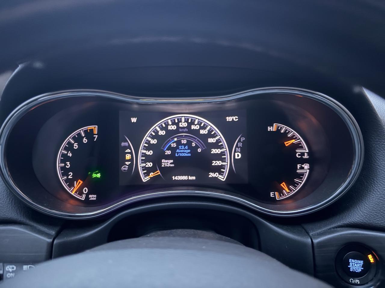 2021 Jeep Grand Cherokee Altitude Photo
