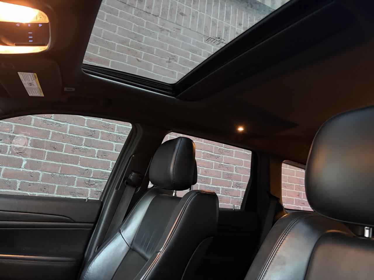2021 Jeep Grand Cherokee Altitude Photo