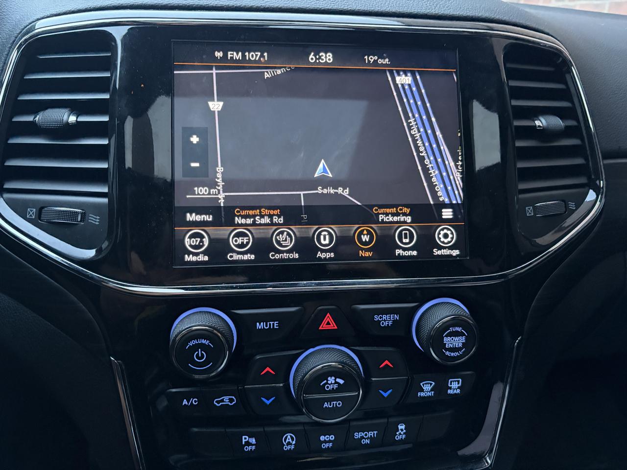 2021 Jeep Grand Cherokee Altitude Photo