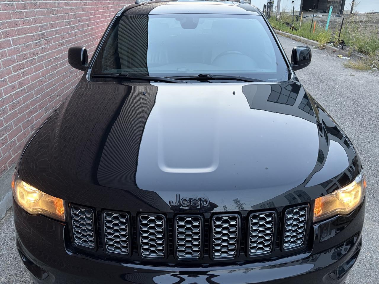 2021 Jeep Grand Cherokee Altitude Photo
