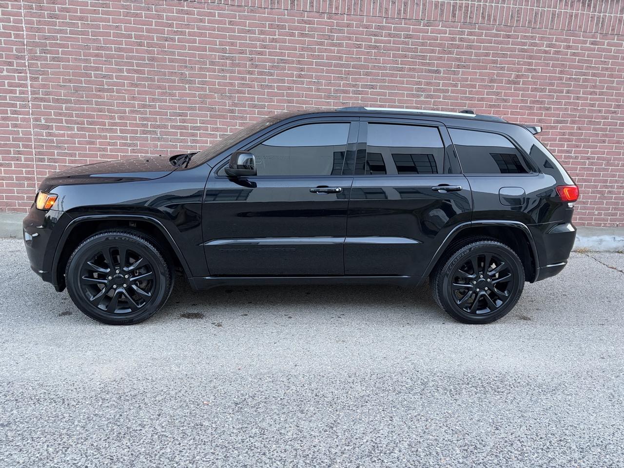 2021 Jeep Grand Cherokee Altitude Photo1