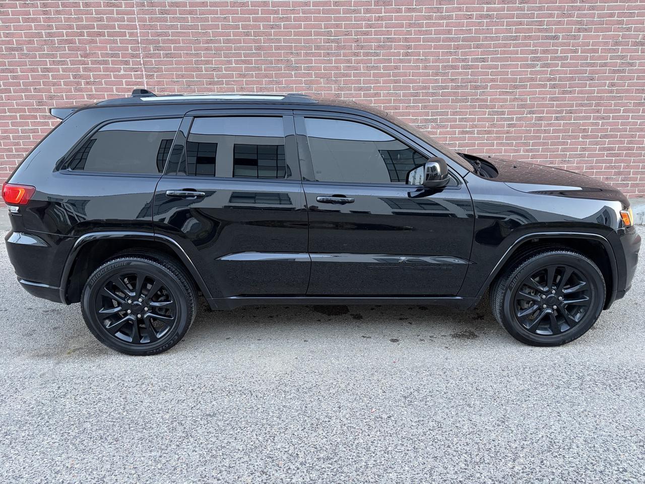 2021 Jeep Grand Cherokee Altitude Photo