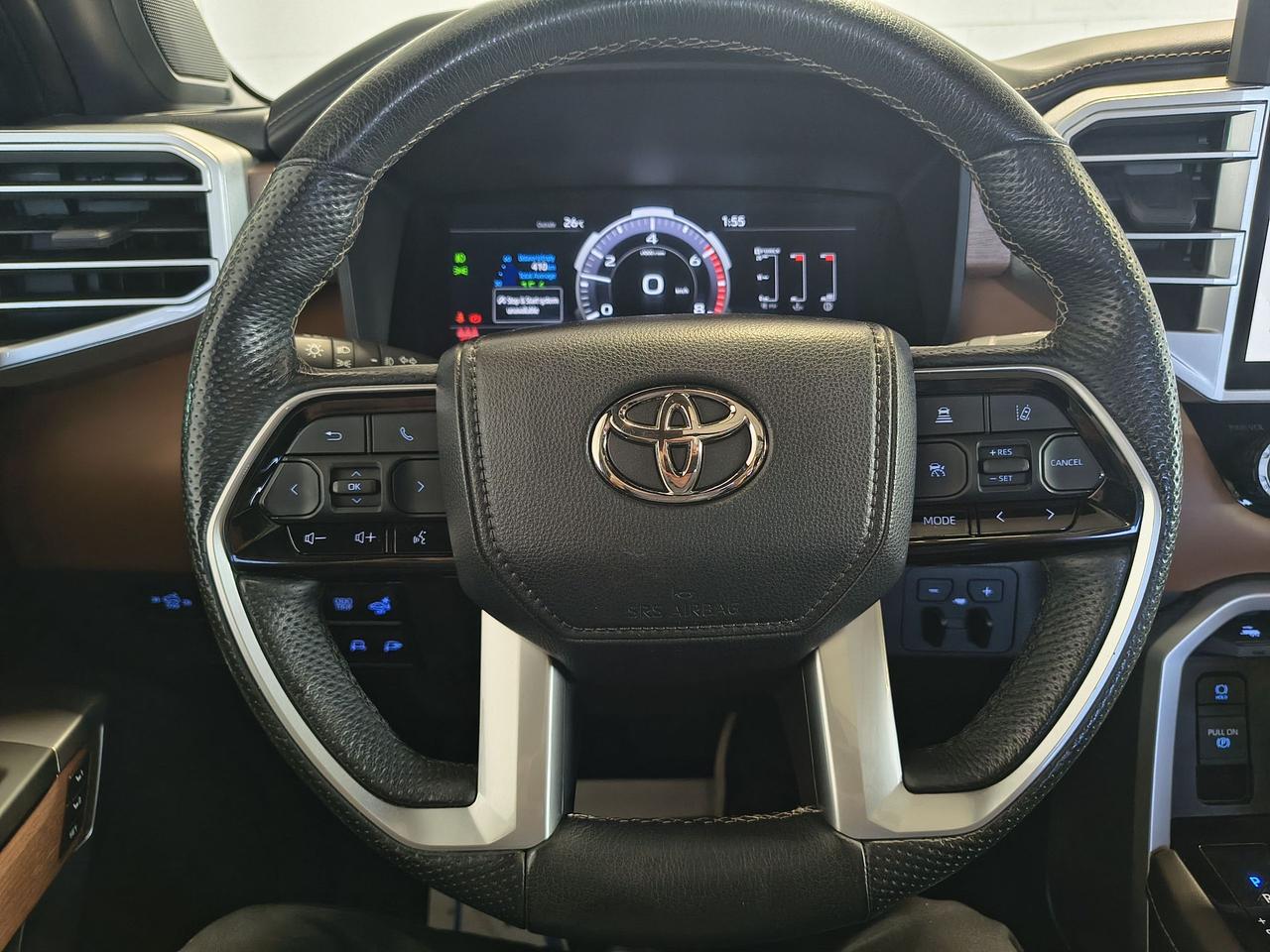 2023 Toyota Tundra Platinum Photo