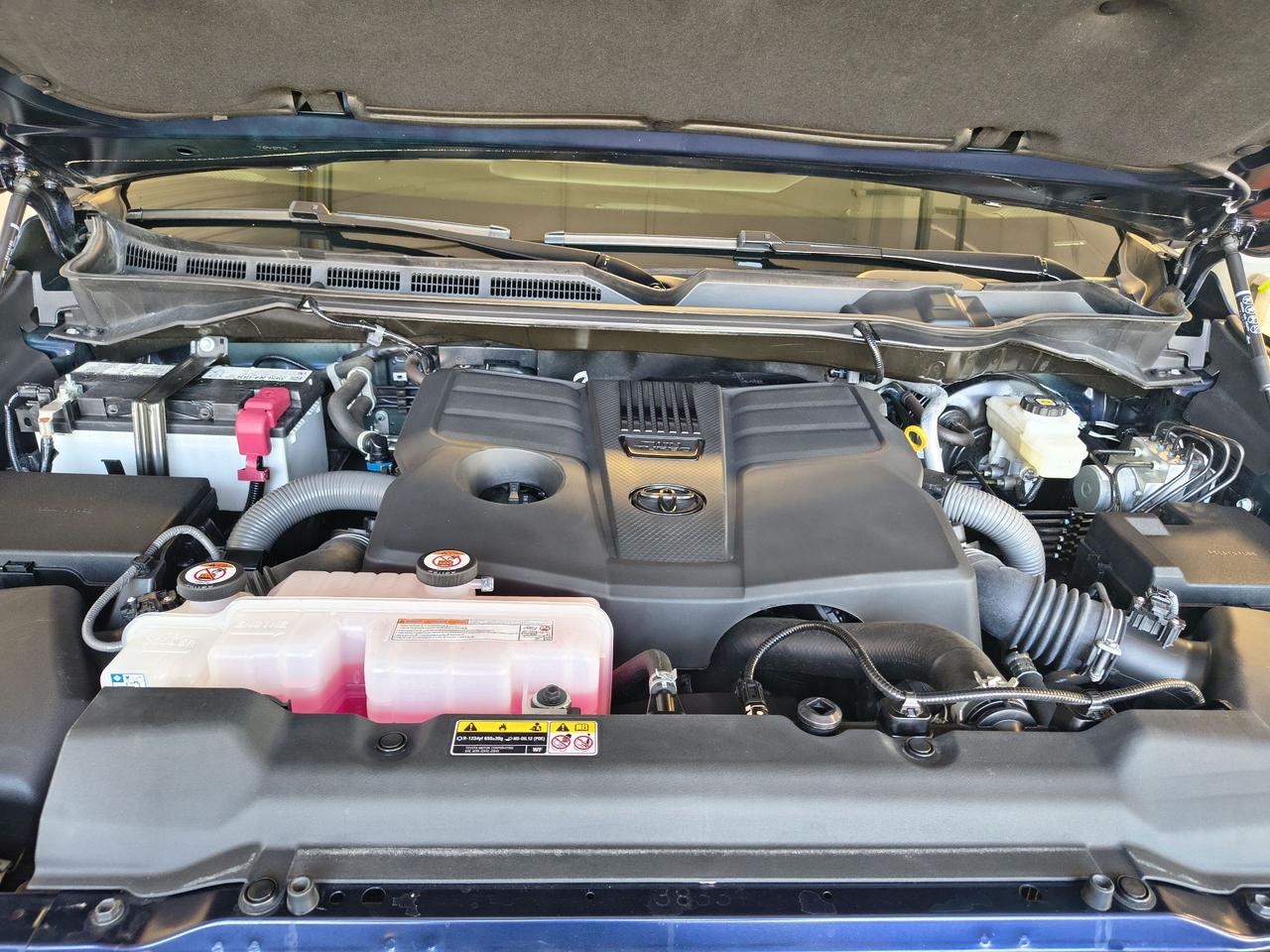 2023 Toyota Tundra Platinum Photo
