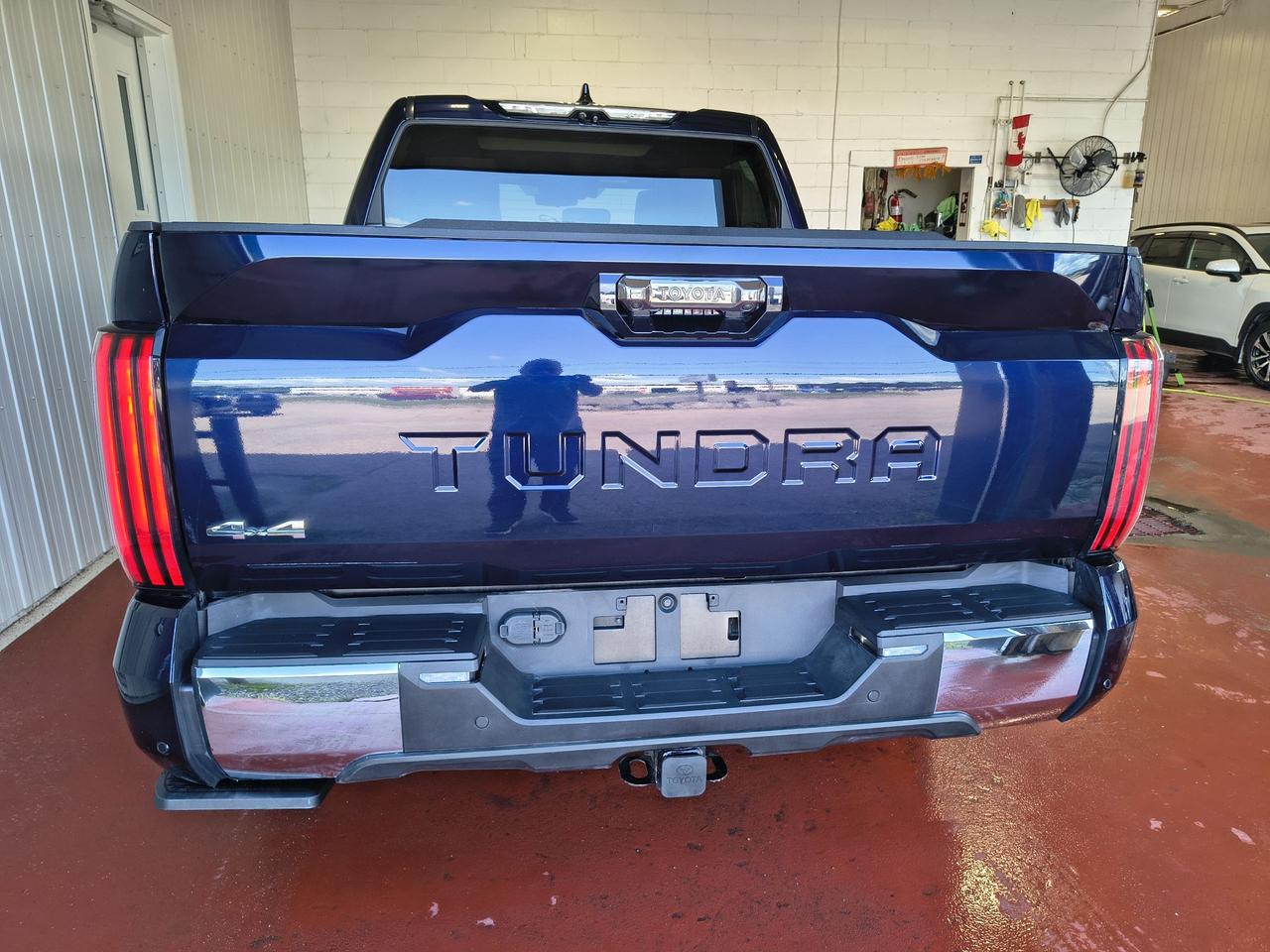 2023 Toyota Tundra Platinum Photo