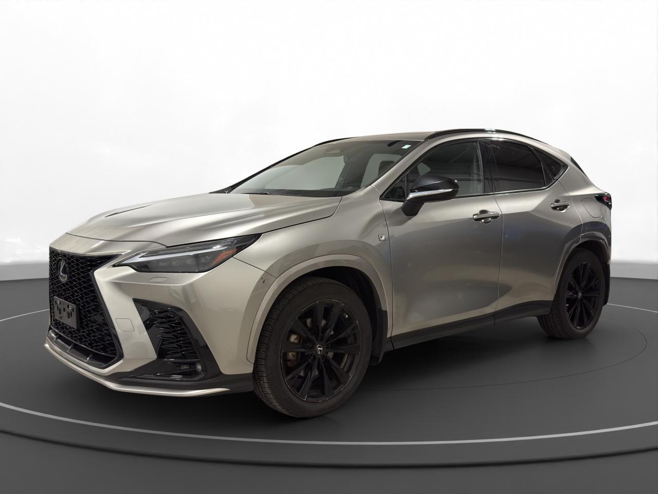 Used 2022 Lexus NX NX 350 | F SPORT | RED INTERIOR | for sale in North York, ON