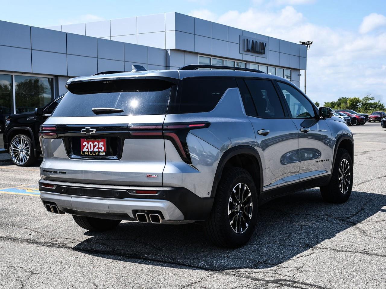2025 Chevrolet Traverse Z71 | GM Certified Pre-Owned | Finance @ 4.49% Photo