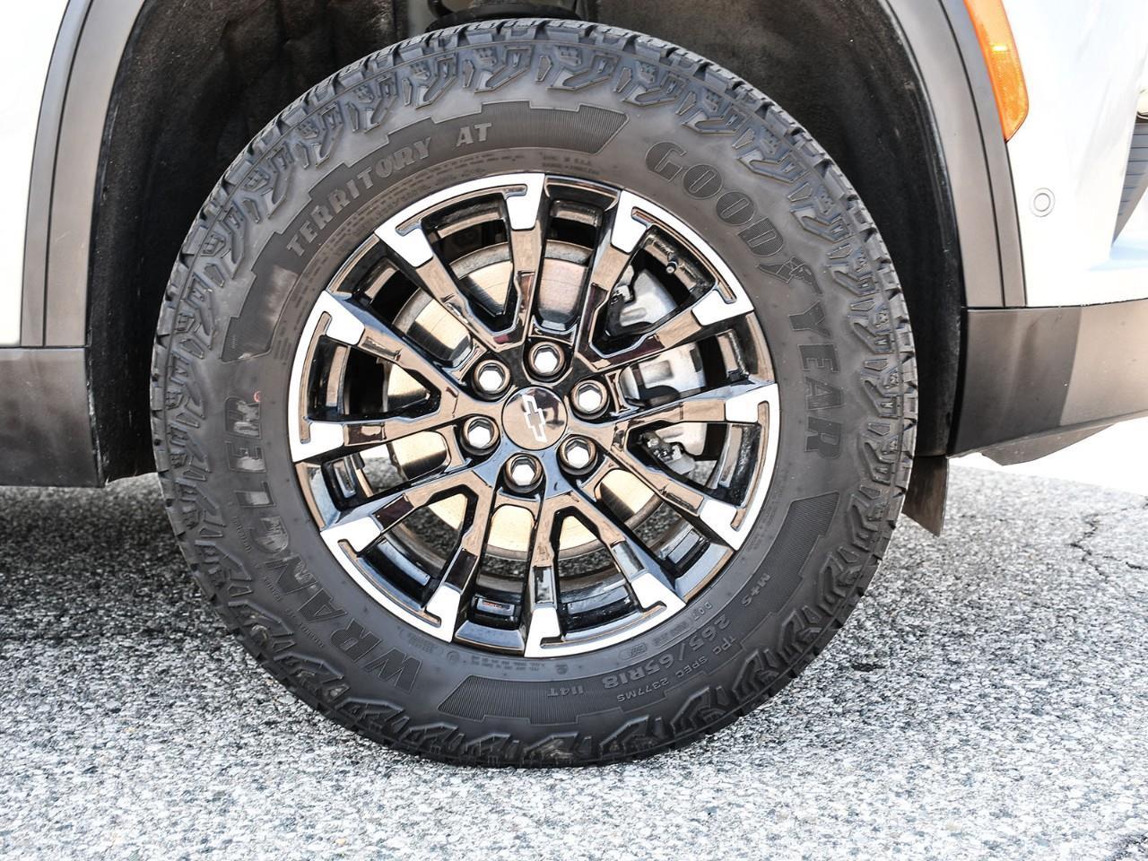 2025 Chevrolet Traverse Z71 | GM Certified Pre-Owned | Finance @ 4.49% Photo