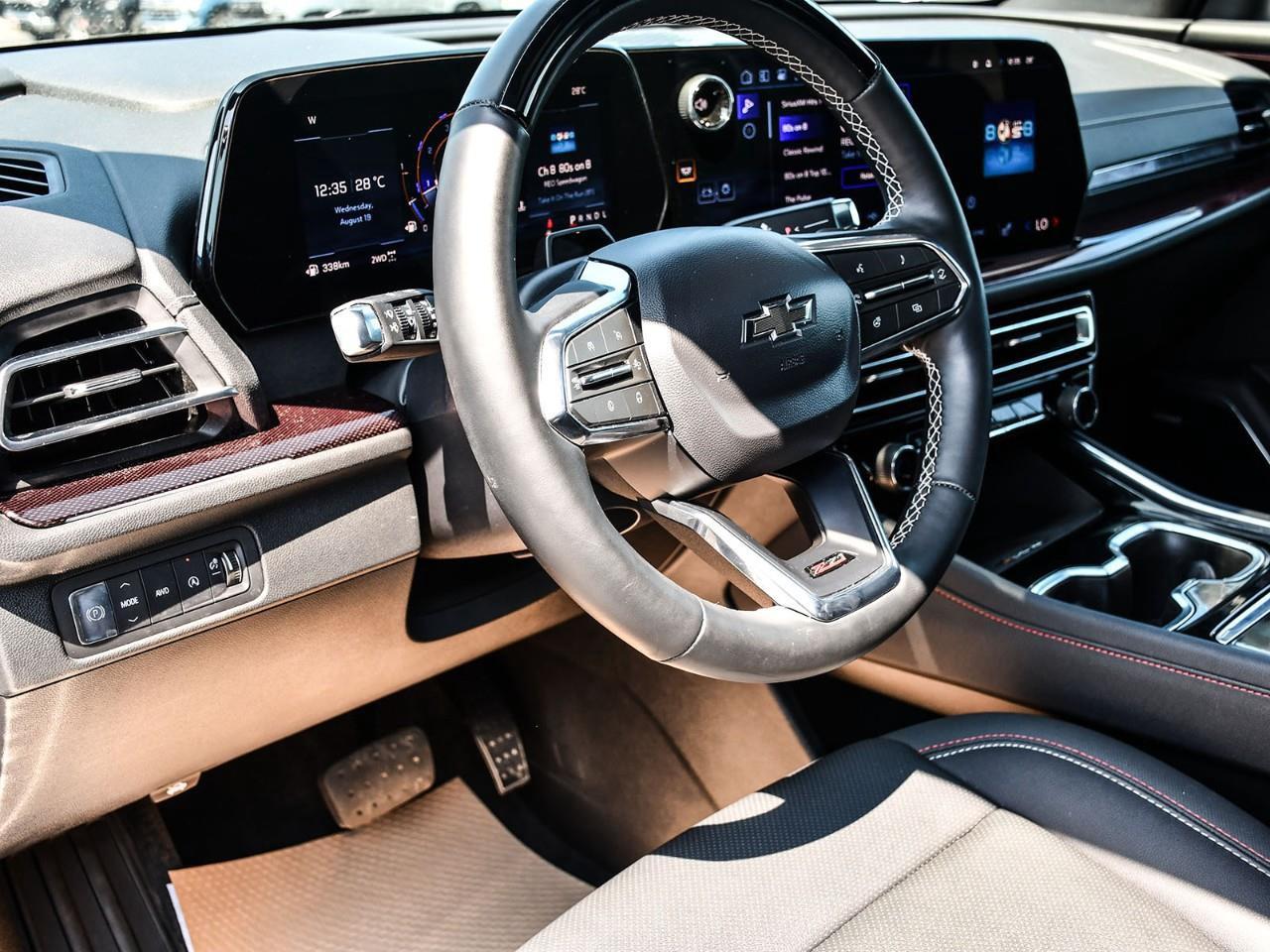 2025 Chevrolet Traverse Z71 | GM Certified Pre-Owned | Finance @ 4.49% Photo