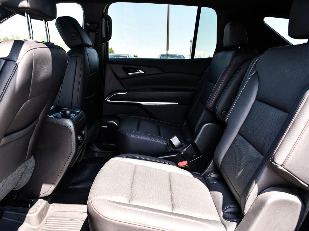 2025 Chevrolet Traverse Z71 | GM Certified Pre-Owned | Finance @ 4.49% Photo