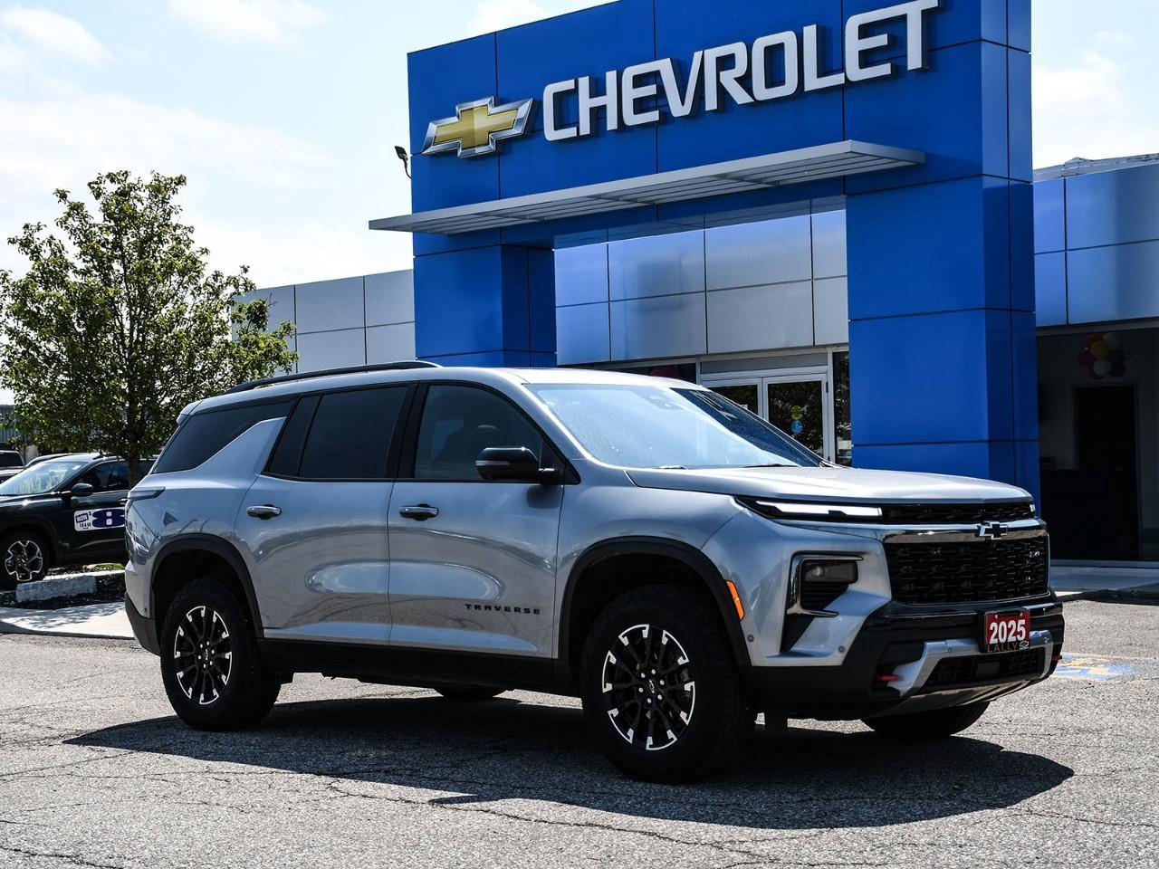 2025 Chevrolet Traverse Z71 | GM Certified Pre-Owned | Finance @ 4.49% Photo
