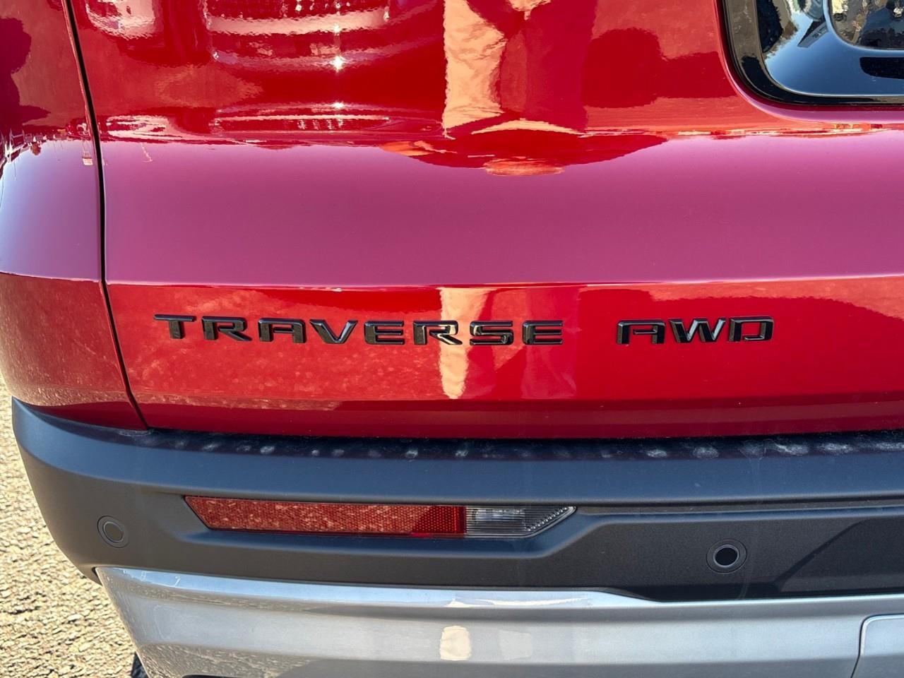 2027 Chevrolet Traverse Z71 New Rugged 7 Passenger AWD SUV with Advanced Twin-Clutch AWD System, Panoramic Sunroof, Heated Front Seats, Heated Steering Wheel, Adaptive Cruise Control, Hands Free Power Liftgate, 11 Drivers Inform Photo
