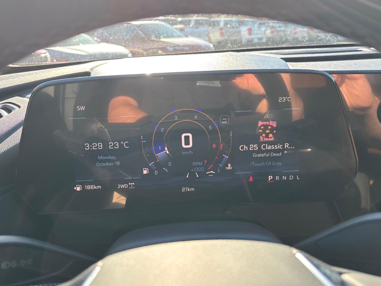 2027 Chevrolet Traverse Z71 New Rugged 7 Passenger AWD SUV with Advanced Twin-Clutch AWD System, Panoramic Sunroof, Heated Front Seats, Heated Steering Wheel, Adaptive Cruise Control, Hands Free Power Liftgate, 11 Drivers Inform Photo
