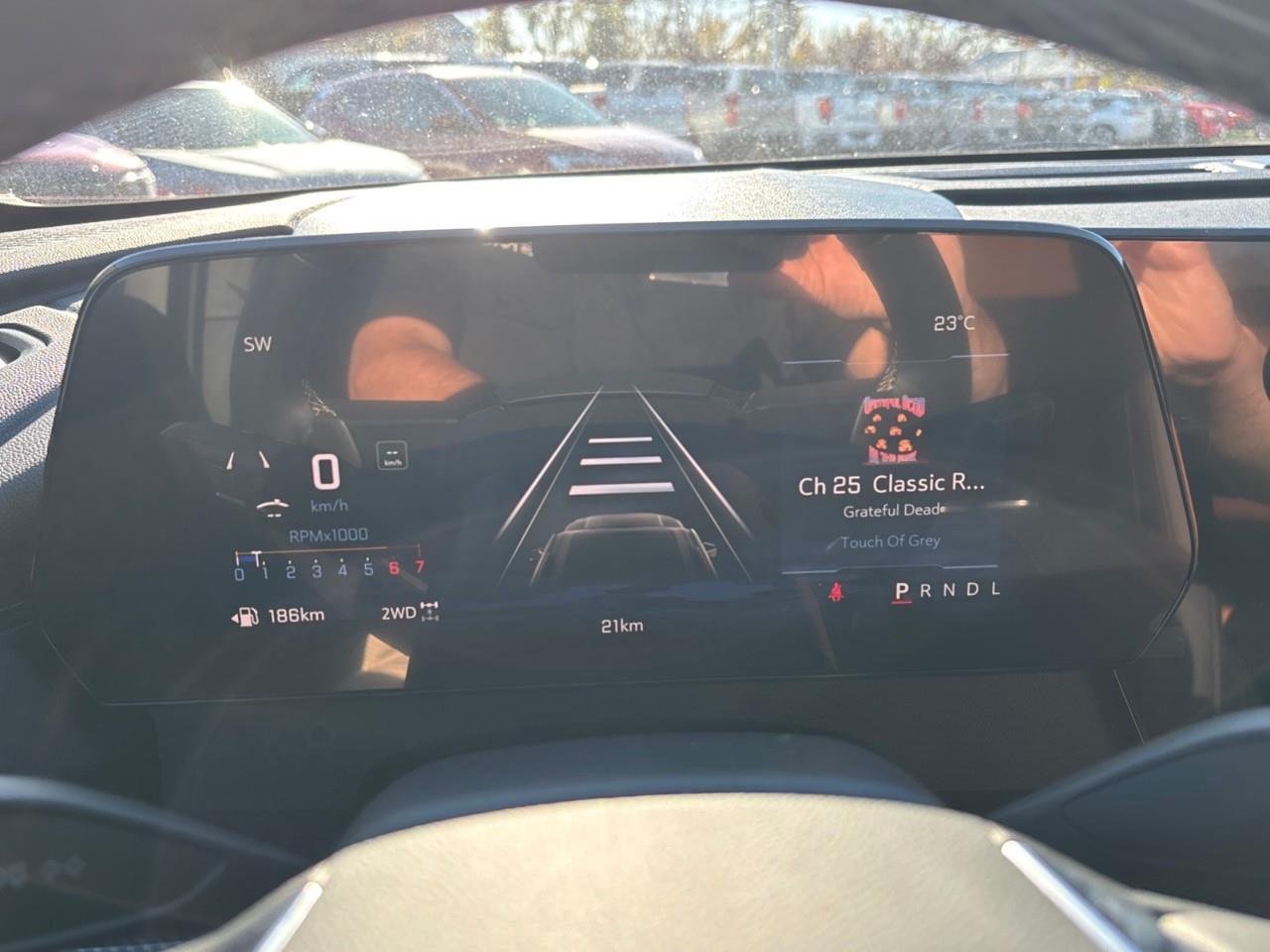 2027 Chevrolet Traverse Z71 New Rugged 7 Passenger AWD SUV with Advanced Twin-Clutch AWD System, Panoramic Sunroof, Heated Front Seats, Heated Steering Wheel, Adaptive Cruise Control, Hands Free Power Liftgate, 11 Drivers Inform Photo