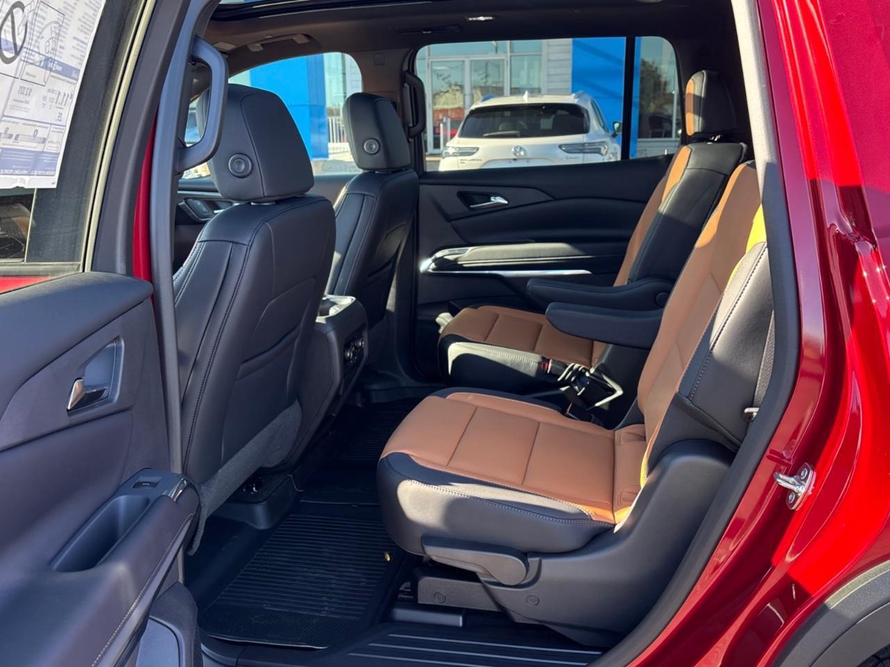 2027 Chevrolet Traverse Z71 New Rugged 7 Passenger AWD SUV with Advanced Twin-Clutch AWD System, Panoramic Sunroof, Heated Front Seats, Heated Steering Wheel, Adaptive Cruise Control, Hands Free Power Liftgate, 11 Drivers Inform Photo