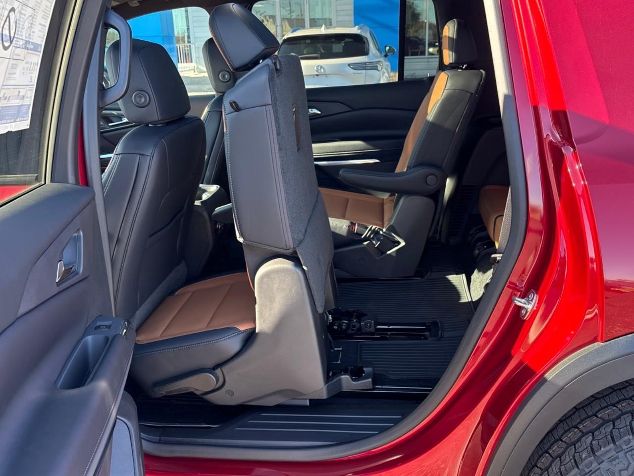 2027 Chevrolet Traverse Z71 New Rugged 7 Passenger AWD SUV with Advanced Twin-Clutch AWD System, Panoramic Sunroof, Heated Front Seats, Heated Steering Wheel, Adaptive Cruise Control, Hands Free Power Liftgate, 11 Drivers Inform Photo