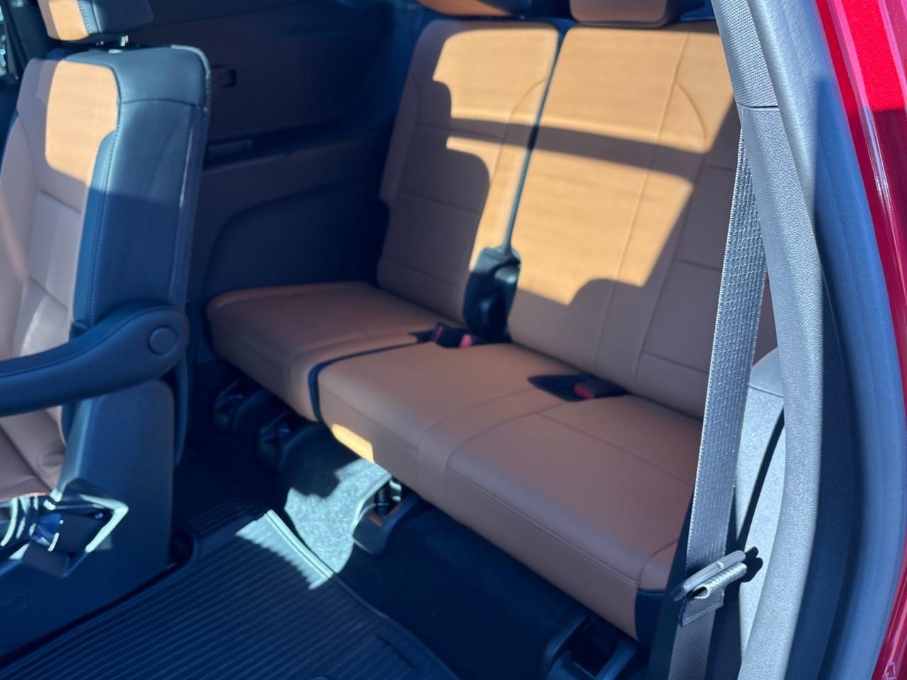 2027 Chevrolet Traverse Z71 New Rugged 7 Passenger AWD SUV with Advanced Twin-Clutch AWD System, Panoramic Sunroof, Heated Front Seats, Heated Steering Wheel, Adaptive Cruise Control, Hands Free Power Liftgate, 11 Drivers Inform Photo
