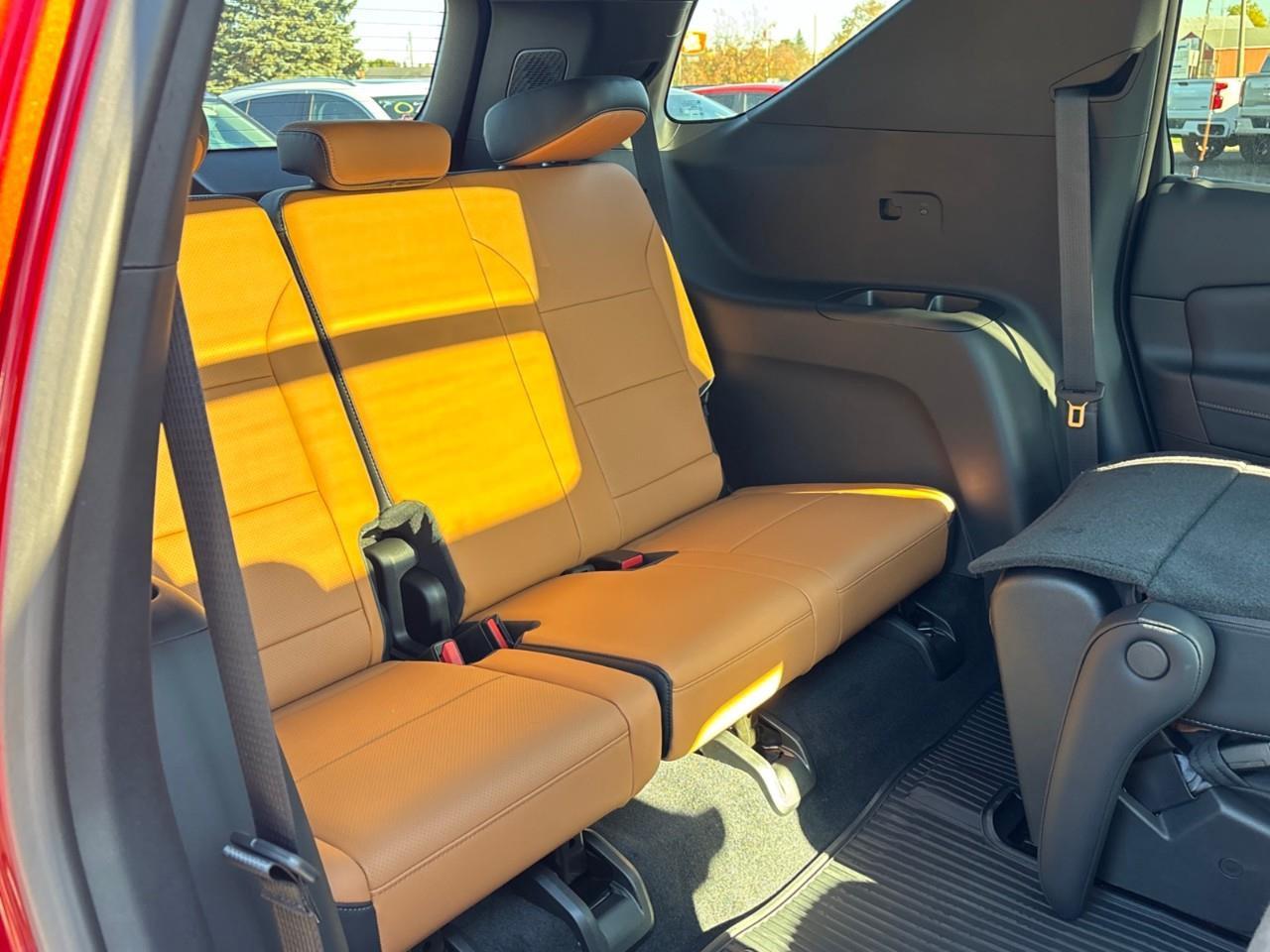 2027 Chevrolet Traverse Z71 New Rugged 7 Passenger AWD SUV with Advanced Twin-Clutch AWD System, Panoramic Sunroof, Heated Front Seats, Heated Steering Wheel, Adaptive Cruise Control, Hands Free Power Liftgate, 11 Drivers Inform Photo