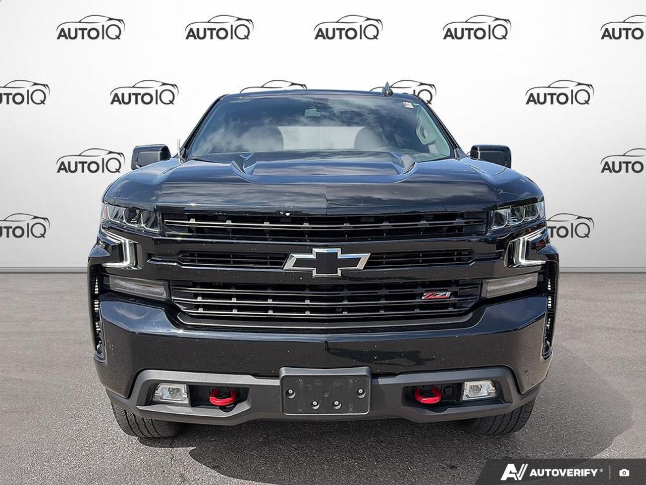 2021 Chevrolet Silverado 1500 LT Trail Boss 2LT|LPO DARK PK|BED PROTECT PK|TRAILER BRAKE|1 OWN Photo1