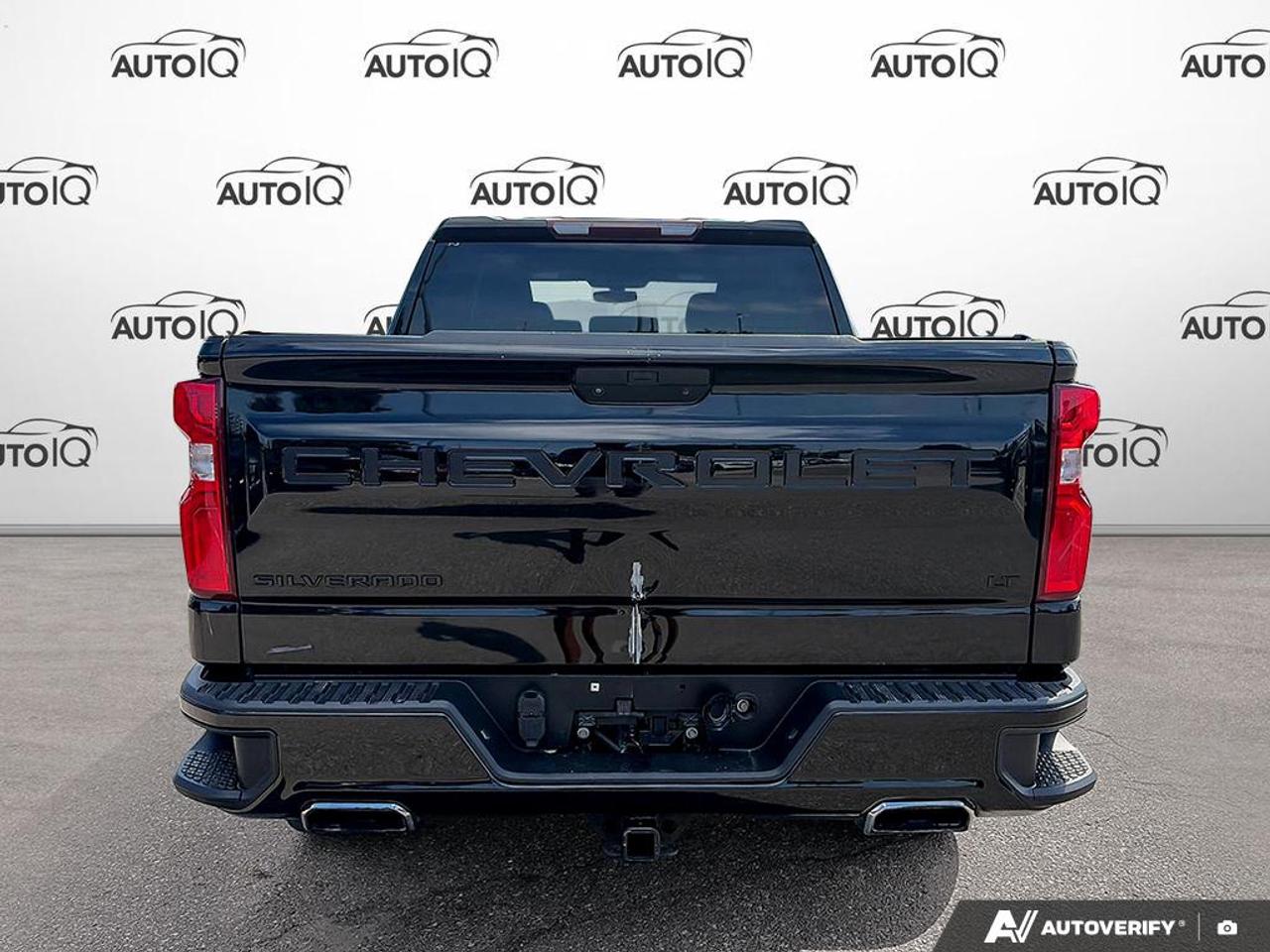 2021 Chevrolet Silverado 1500 LT Trail Boss 2LT|LPO DARK PK|BED PROTECT PK|TRAILER BRAKE|1 OWN Photo4
