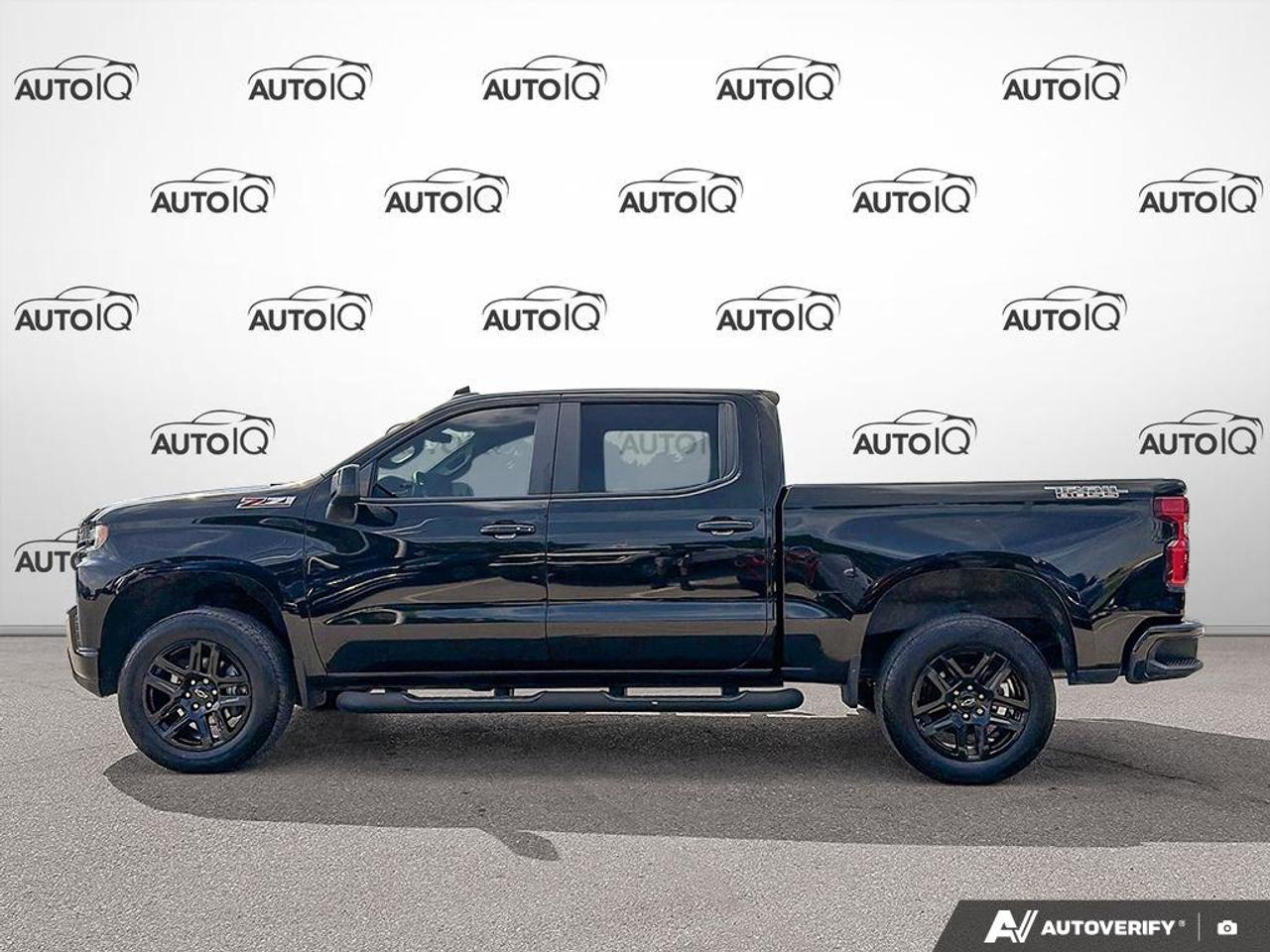 2021 Chevrolet Silverado 1500 LT Trail Boss 2LT|LPO DARK PK|BED PROTECT PK|TRAILER BRAKE|1 OWN Photo2