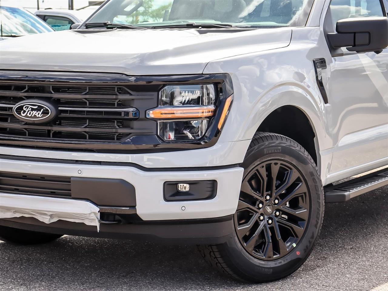 2026 Ford F-150 XLT Photo1
