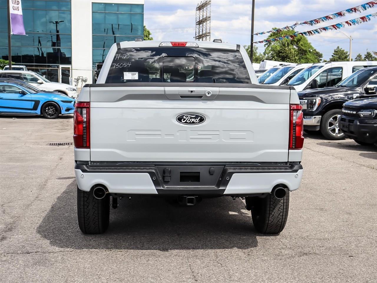 2026 Ford F-150 XLT Photo3